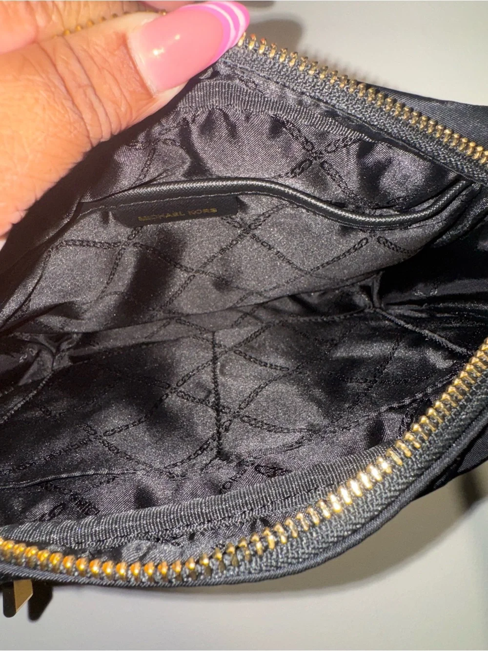 MICHAEL Michael Kors Nylon Jet Set Charm Small Crossbody